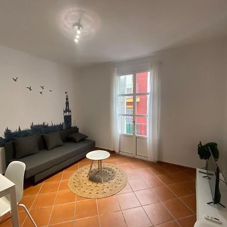 Tranquilo Piso Alameda Appartement Sevilla Buitenkant foto