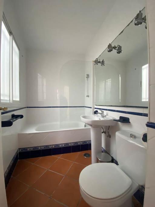 Tranquilo Piso Alameda Appartement Sevilla Buitenkant foto