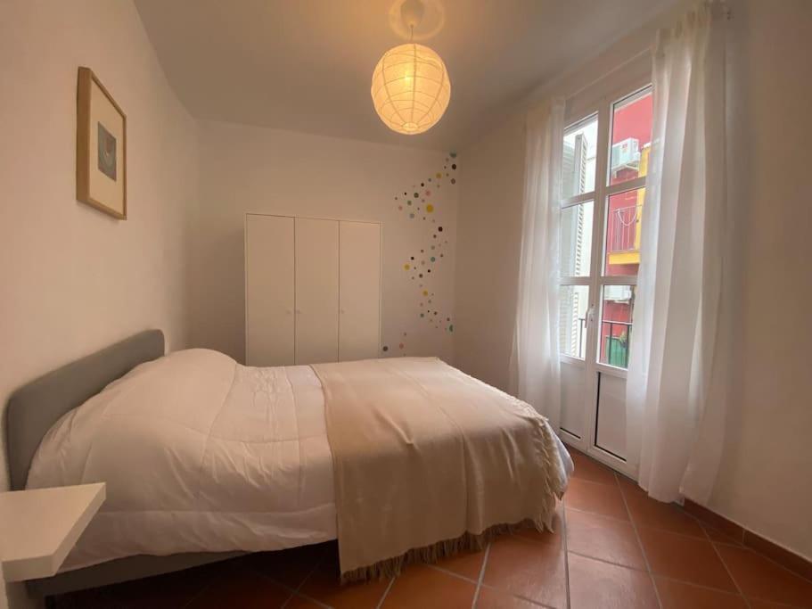 Tranquilo Piso Alameda Appartement Sevilla Buitenkant foto