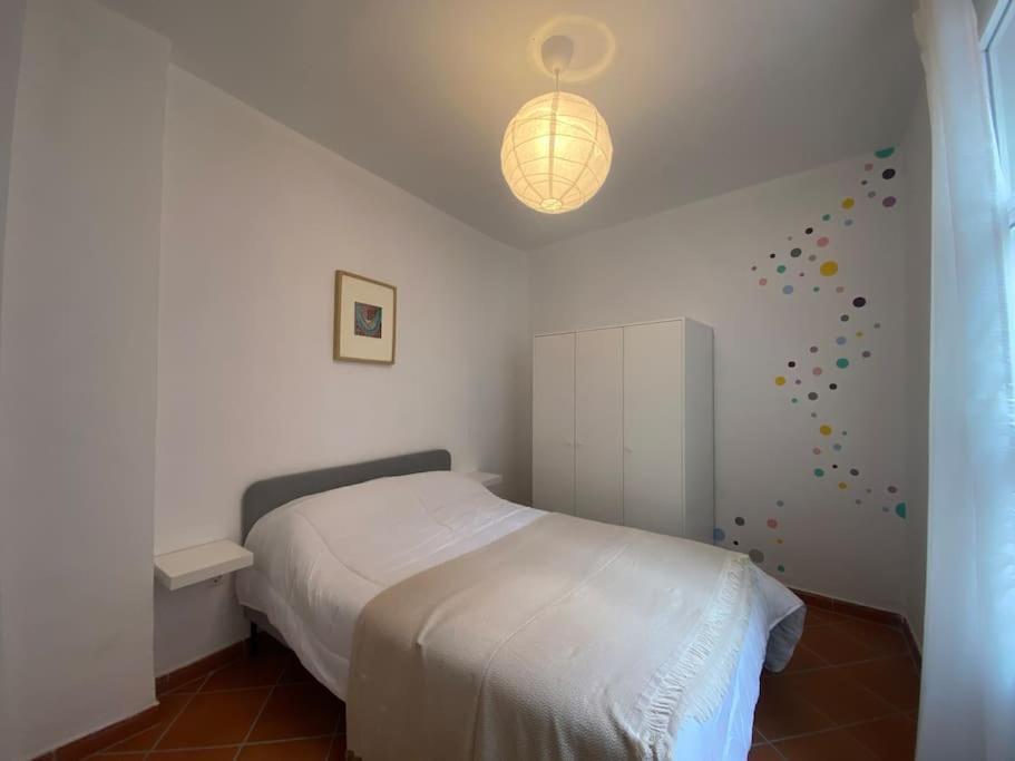 Tranquilo Piso Alameda Appartement Sevilla Buitenkant foto
