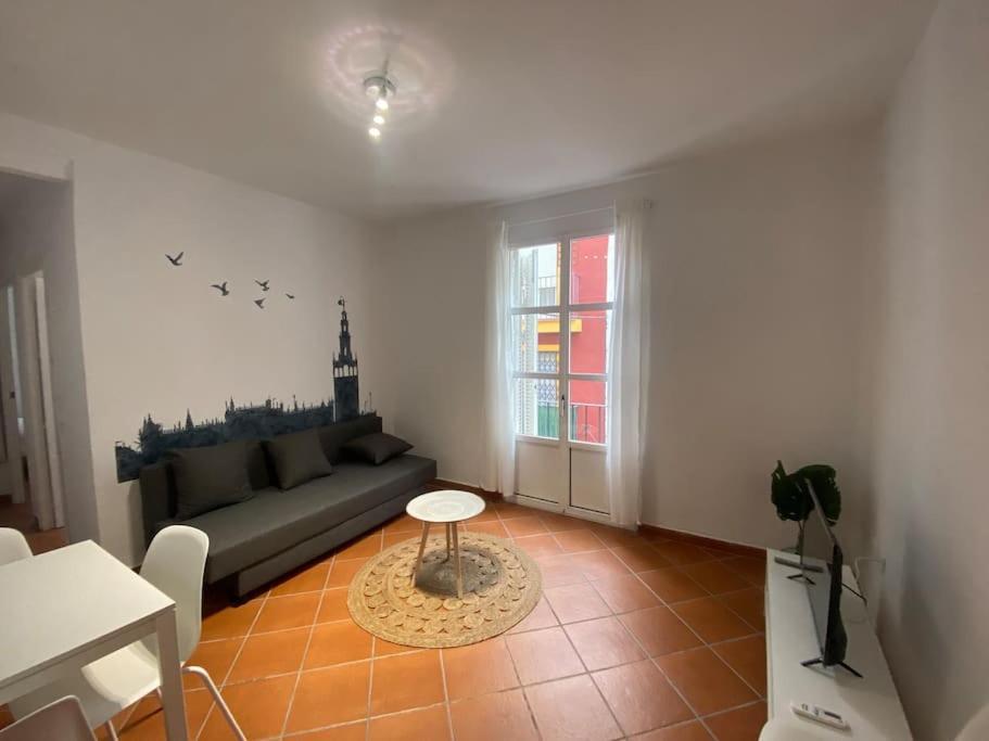 Tranquilo Piso Alameda Appartement Sevilla Buitenkant foto