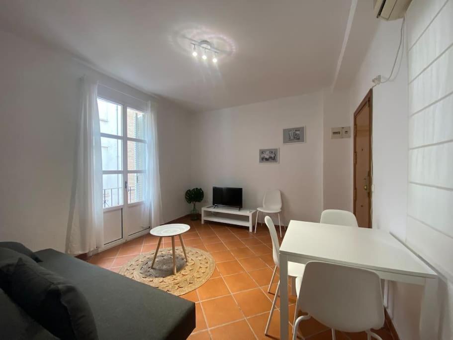 Tranquilo Piso Alameda Appartement Sevilla Buitenkant foto